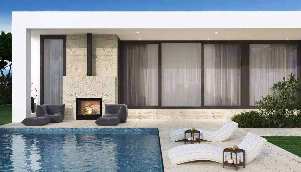 Moderner Bungalow mit Terrasse - schlüsselfertig in 4 Monaten in absoluter Ruhelage in Donnerkirchen - Ansicht 2