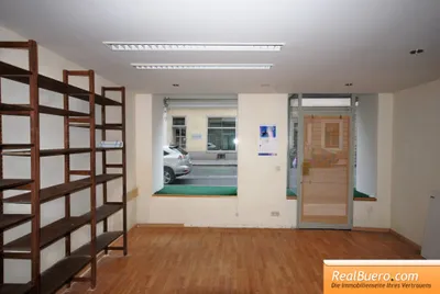2-Zimmer-Gewerbeimmobilie mieten in Wien – 37 m², € 464 – Bild 1 von 8