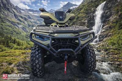 Loncin XWolf Loncin X-Wolf 1000 Sand