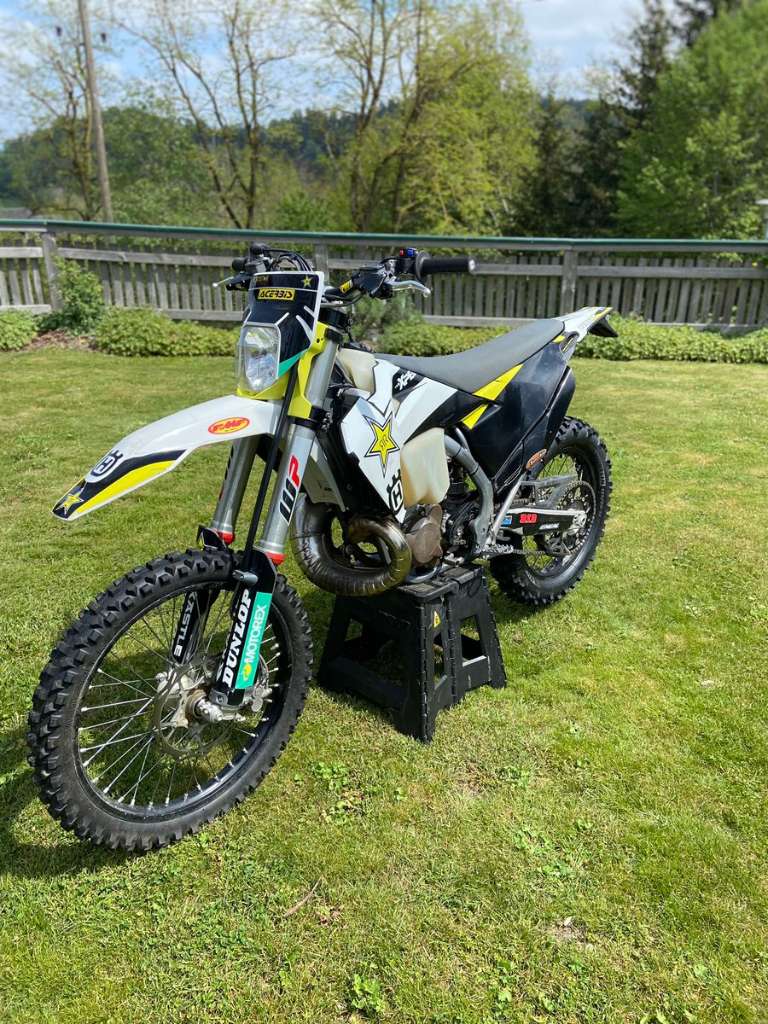 Husqvarna TE 250 Enduro