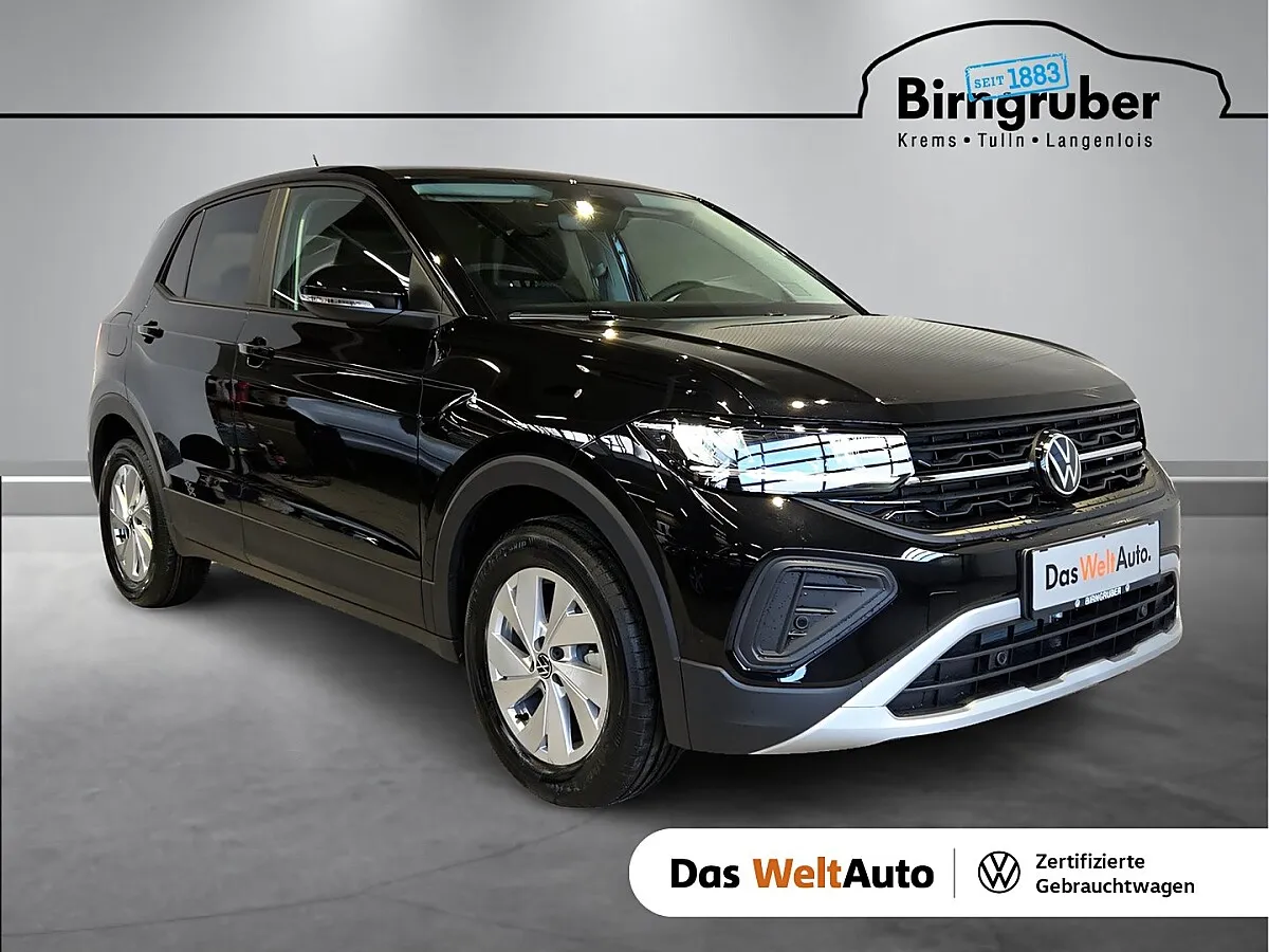 VW T-Cross