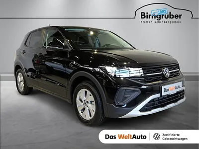 VW T-Cross