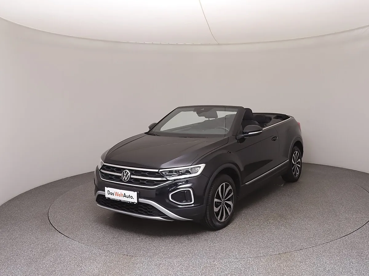 VW T-Roc