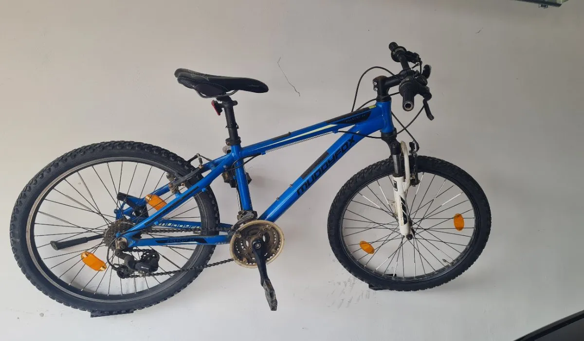 bulls sturmvogel schutzbleche HKSOPC Fahrrad Schutzblech Set für Copperhead Millenial E-Stream EVO AM3 Grinder Evo Streetliner Evo, Vorne Hinten Fahrradschutzblech, Pedal Type:Throttle Pedal w/ Perforated Grip Hutförmiger Fahrradhelm Für Damen Title MTB