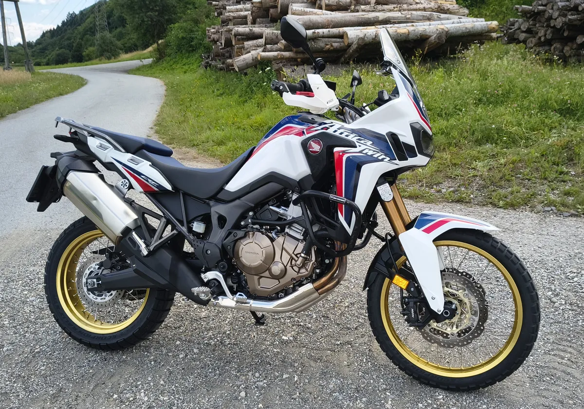 Honda CRF