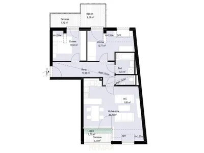 3-Zimmer-Wohnung kaufen in Wien – 73 m², € 645.000 – Bild 25 von 25