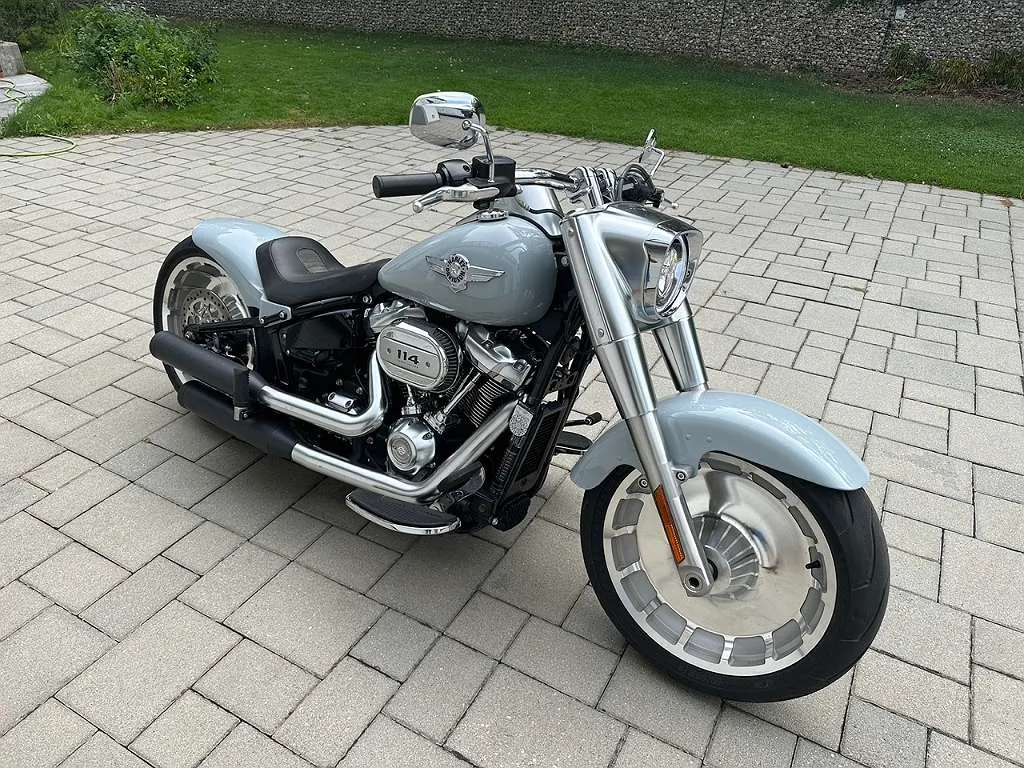 Harley-Davidson Softail