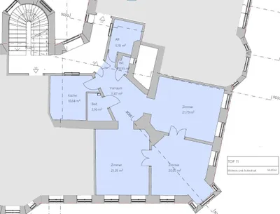 3-Zimmer-Wohnung kaufen in Wien – 94 m², € 649.000 – Bild 20 von 20