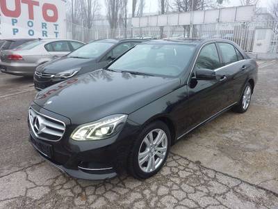Mercedes-Benz E-Klasse E 250 CDI 4MATIC Avantgarde A-Edition Plus Aut.