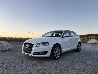 Audi A3 2.0 TDI DPF Sportback Attr