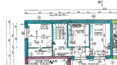 5-Zimmer-Wohnung kaufen in Mödling – 146,4 m², € 668.900 – Bild 21 von 21