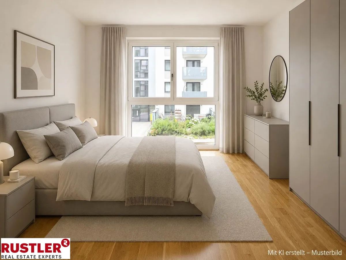 Wohnung – Wien, Wienerfeld, Katastralgemeinde Inzersdorf Stadt - Ansicht 3