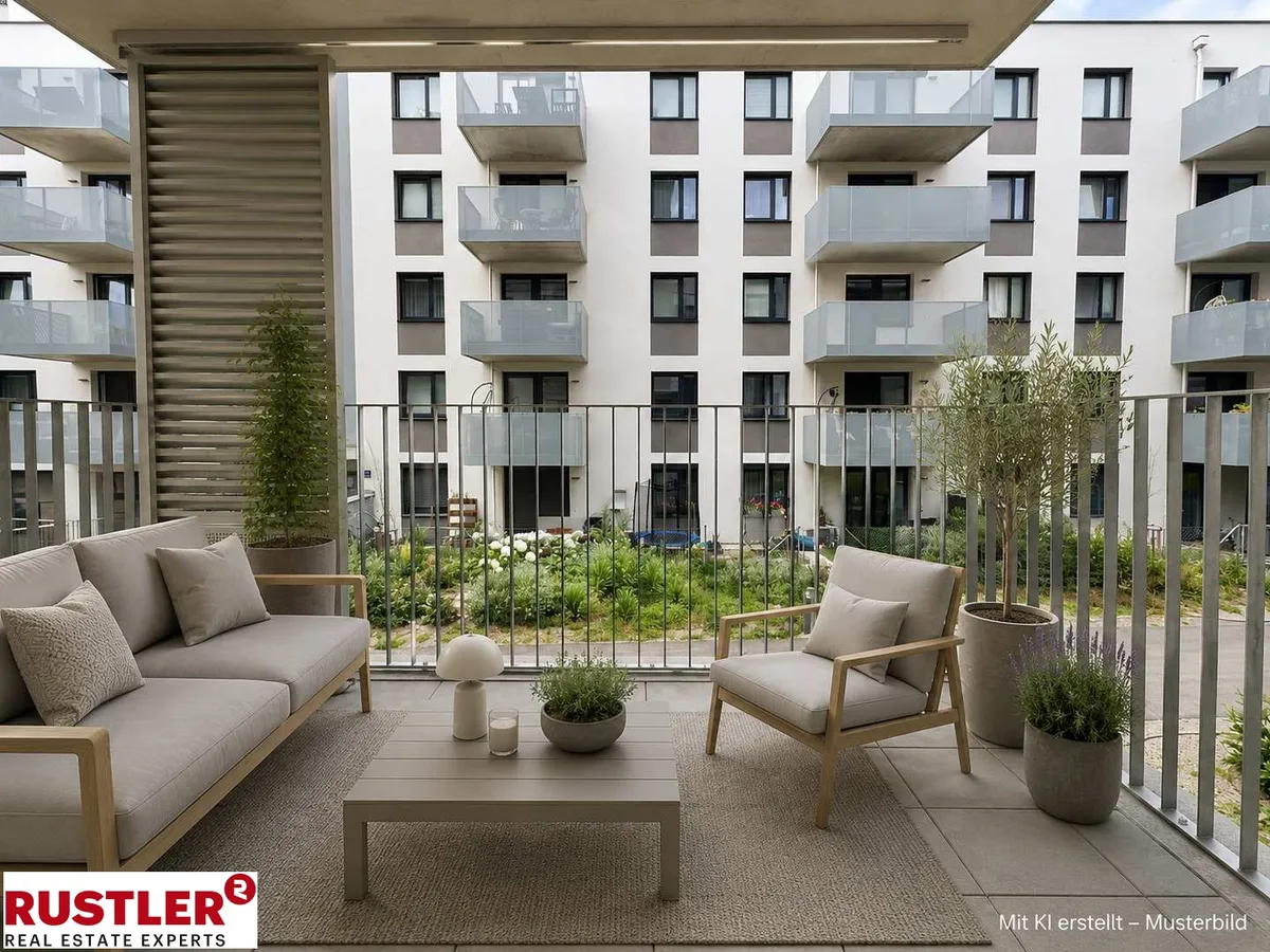 Wohnung – Wien, Wienerfeld, Katastralgemeinde Inzersdorf Stadt - Ansicht 2