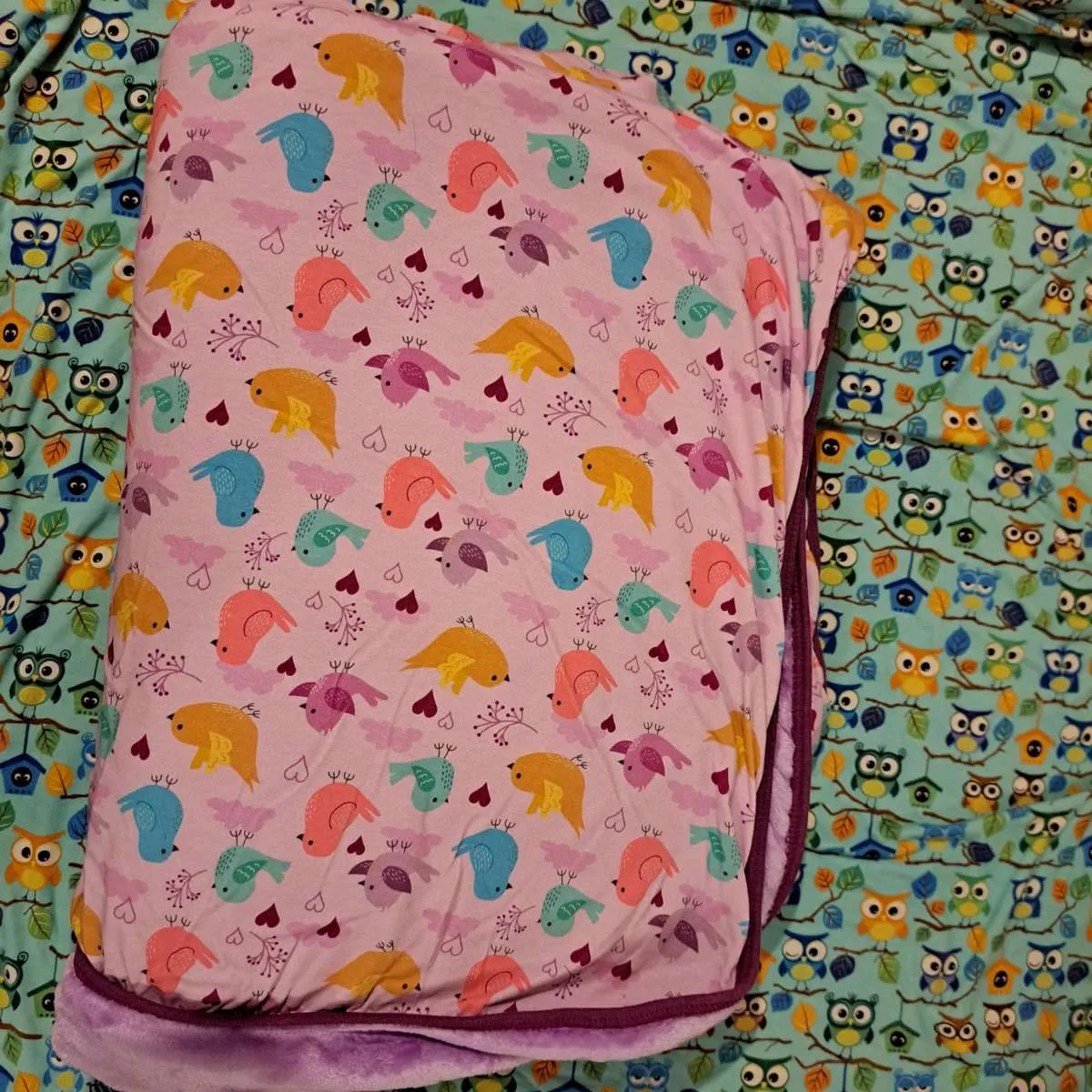 Babauba xxl Kuscheldecke, € 60,- (3390 Bergern)