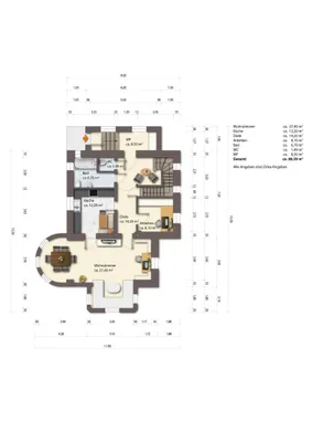 5-Zimmer-Haus kaufen in Graz – 169,61 m², € 1.550.000 – Bild 34 von 35