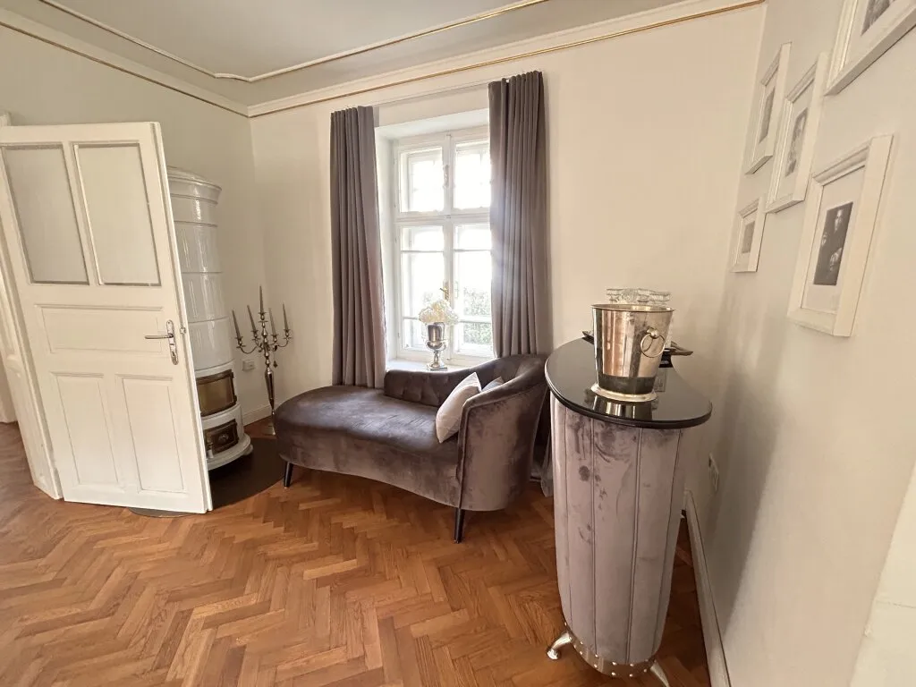 Graz-Hilmteich: Einzigartige Villa in Premiumlage - eine seltene Gelegenheit für anspruchsvolle Käufer - Ansicht 2