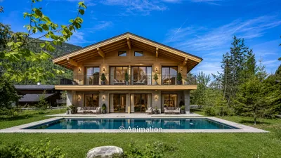 6-Zimmer-Haus kaufen in Kitzbühel – 170 m², € 990.000 – Bild 9 von 20
