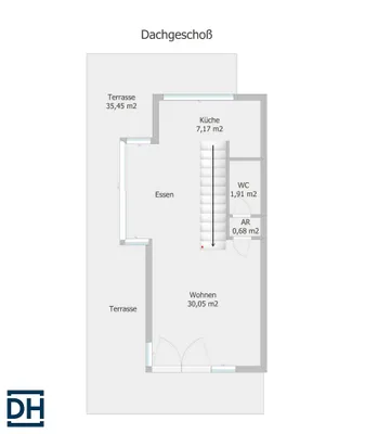 4-Zimmer-Wohnung kaufen in Salzburg Stadt – 92,44 m², € 890.000 – Bild 15 von 15
