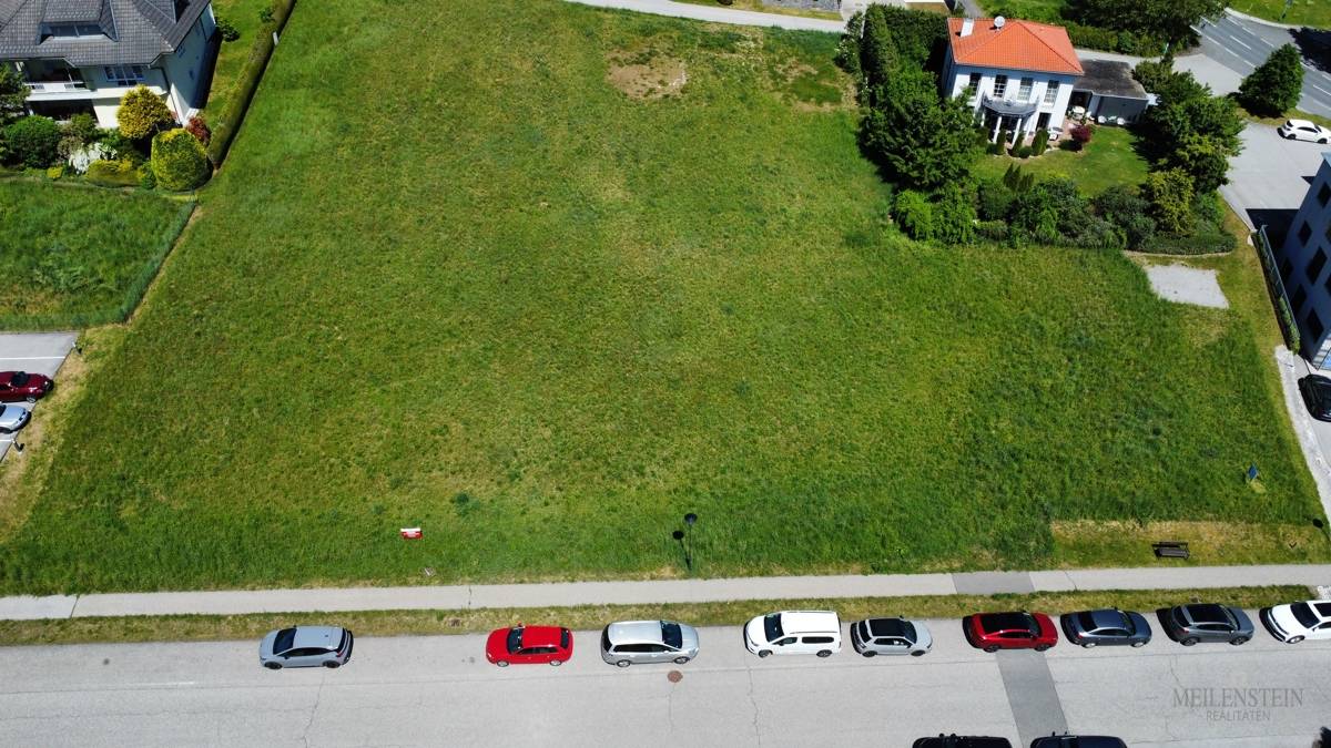 Seltenes Baugrundstück - für zB medizinische Einrichtungen, Pflegeheime oder Sicherheitsprojekte - Ansicht 2