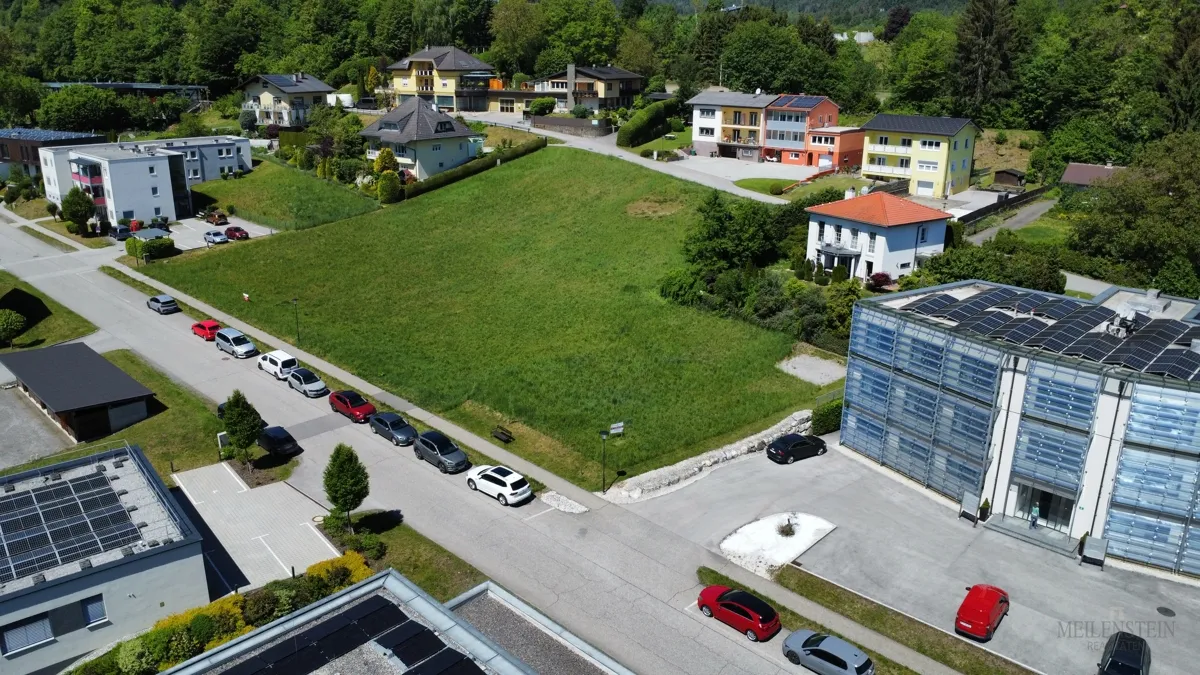 Seltenes Baugrundstück - für zB medizinische Einrichtungen, Pflegeheime oder Sicherheitsprojekte – pohled 2