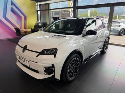 Renault R 5 5 E-TECH ELECTRIC Roland Garros 150 PS comf...