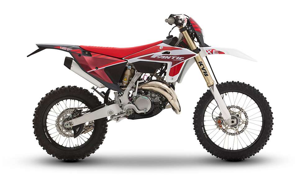 Fantic Trial XE 125 2 T MY 25  Trail Trial