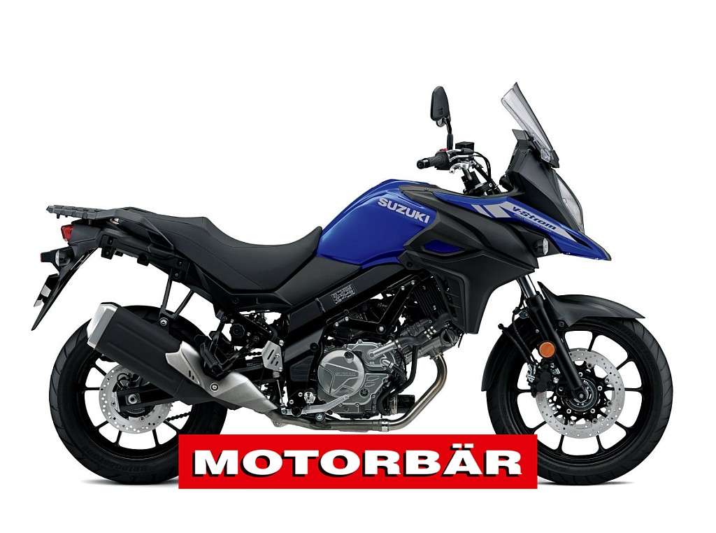 Suzuki V-Strom 650 Enduro