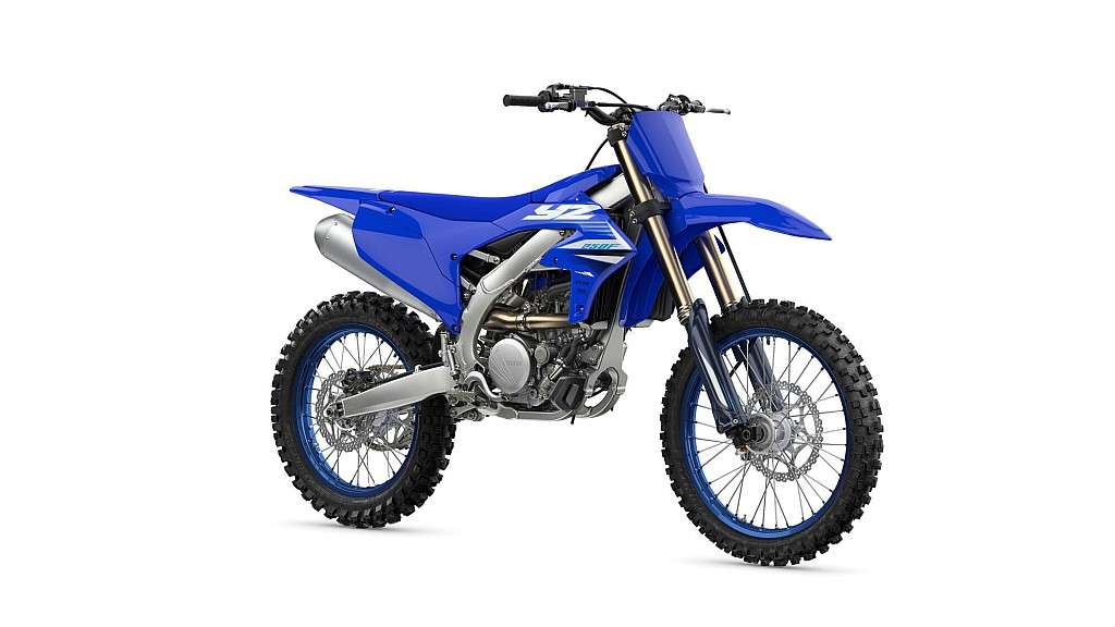 Yamaha YZ 250F Motocross