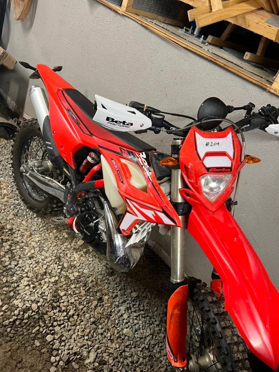 Beta RR