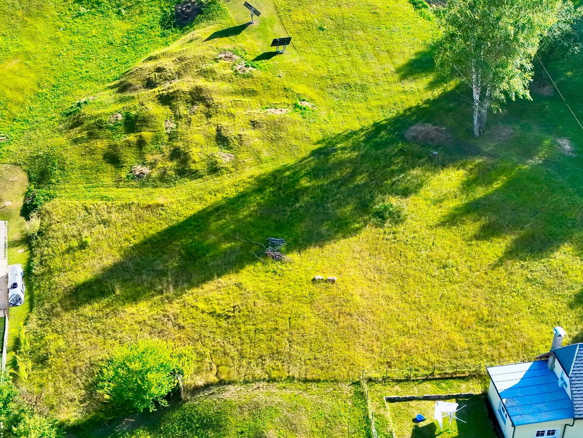Baugrundstück in Bad Bleiberg - Ansicht 3