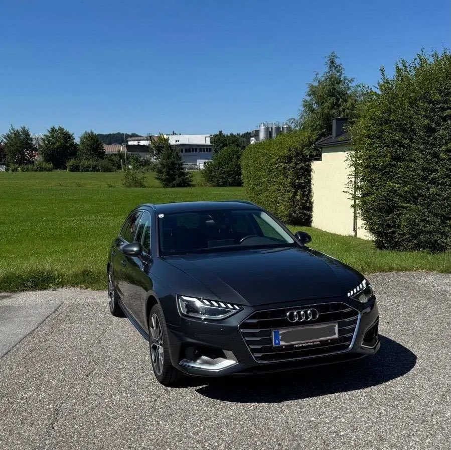 Wunderbar A4 40 Tdi Bild