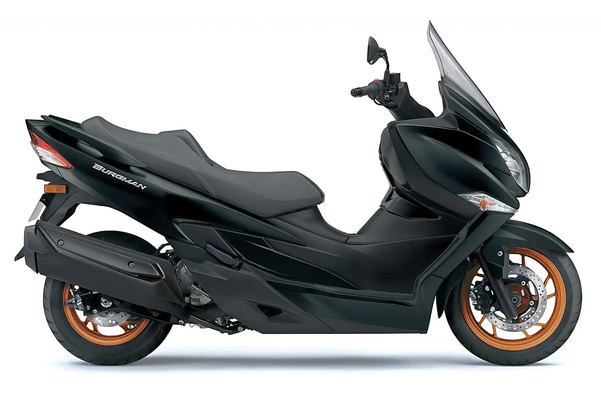 Suzuki Burgman
