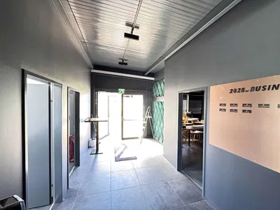 3-Zimmer-Gewerbeimmobilie mieten in Leoben – 56 m², € 708 – Bild 4 von 5