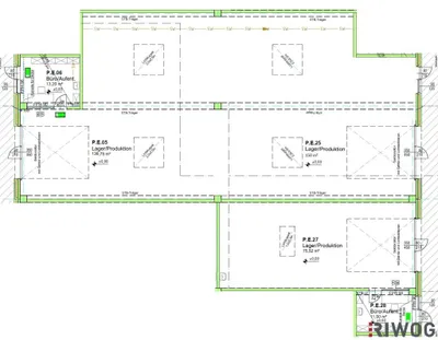 Gewerbeimmobilie mieten in Korneuburg – 386 m², € 17 – Bild 7 von 7