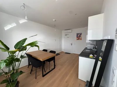 1-Zimmer-Wohnung mieten in Salzburg Stadt – 36 m², € 1.016 – Bild 5 von 5