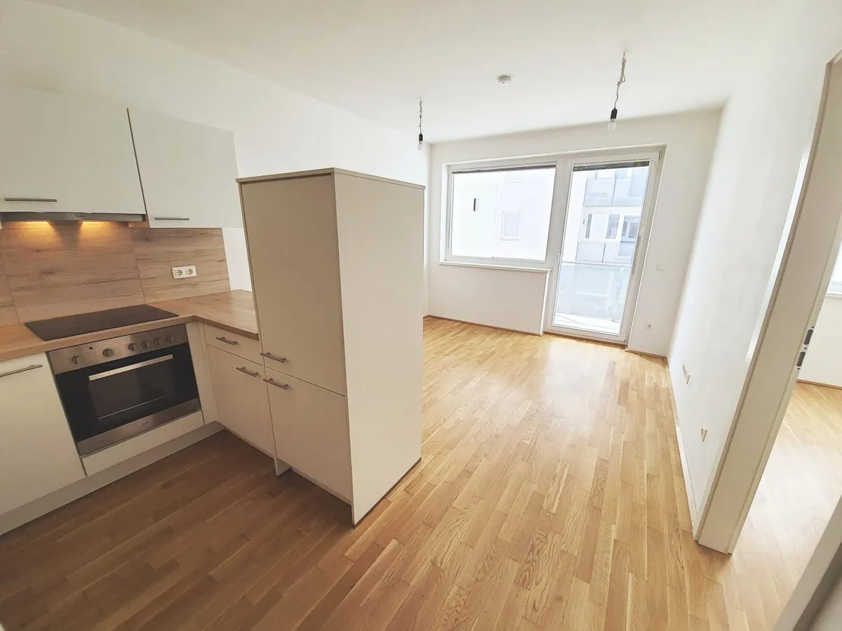 Wohnung – St. Pölten, Kupferbrunn, Katastralgemeinde St. Pölten - Ansicht 3