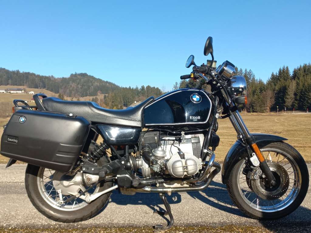 BMW R 100 R Classic Tourer