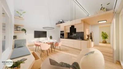 Immobilie kaufen in Kirchdorf an der Krems – 50 m², € 244.822 – Bild 5 von 19
