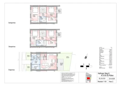 5-Zimmer-Haus kaufen in Sankt Pölten – 120 m², € 590.000 – Bild 19 von 19