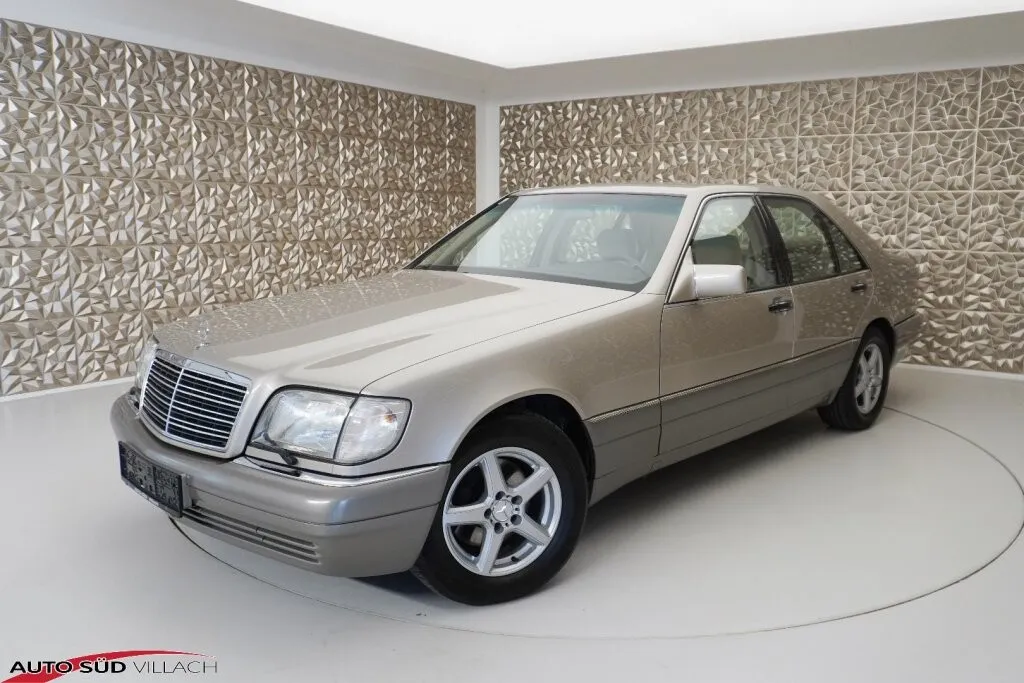 Mercedes-Benz S-Klasse
