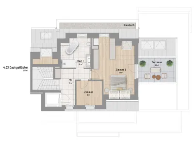 5-Zimmer-Wohnung kaufen in Wien – 152,63 m², € 1.749.900 – Bild 4 von 7