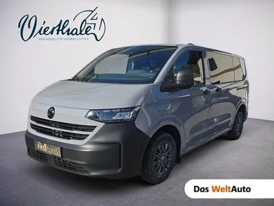 VW Caravelle TDI