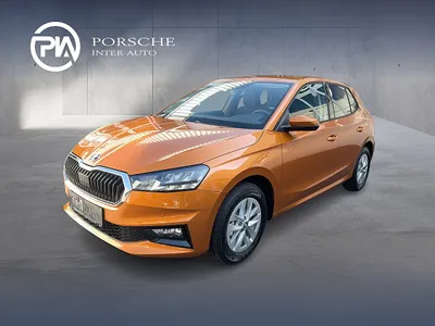 Skoda Fabia Selection TSI
