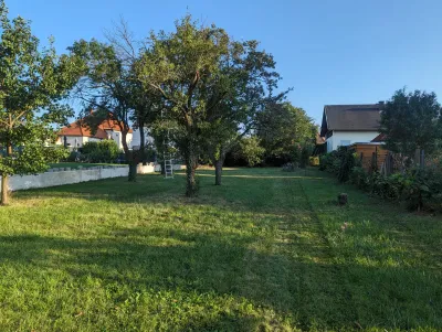 Grundstück kaufen in Mattersburg – 1 225 m², € 179.000 – Bild 2 von 3