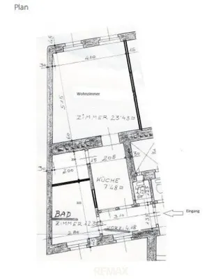 2-Zimmer-Wohnung kaufen in Wien – 49 m², € 148.000 – Bild 14 von 14