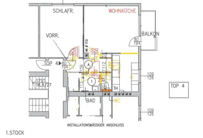 2-Zimmer-Wohnung mieten in Wien – 50 m², € 1.590 – Bild 15 von 15