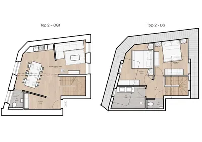 3-Zimmer-Wohnung kaufen in Tamsweg – 83 m², € 389.500 – Bild 8 von 8