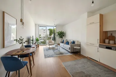 Moderne 2-Zimmer-Wohnung mit Südwestbalkon in ruhiger Lage
