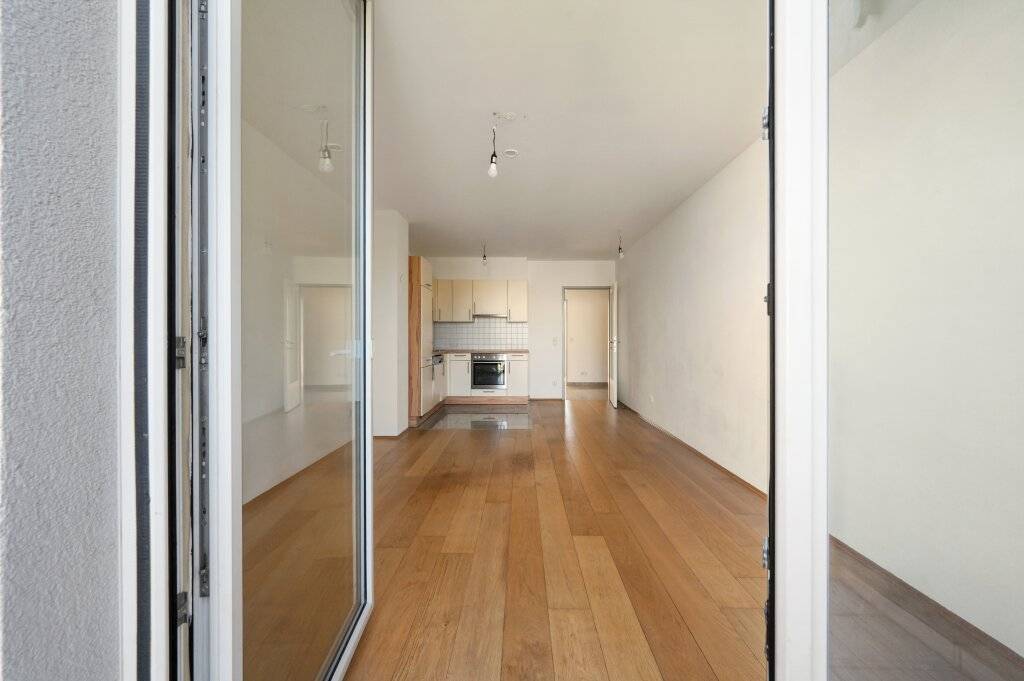 Moderne 2-Zimmer-Wohnung mit Südwestbalkon in ruhiger Lage - Ansicht 3