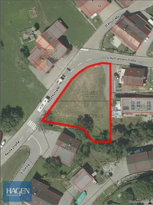 Grundstück kaufen in Dornbirn – 1 038 m², € 470.000 – Bild 5 von 6